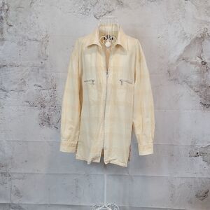 Blue Willi's Shirt Jacket Full Zip